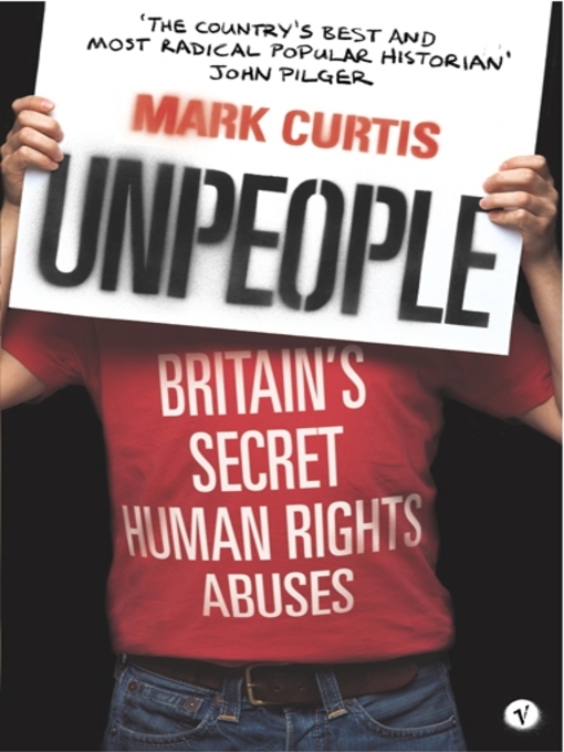 Title details for Unpeople by Mark Curtis - Available